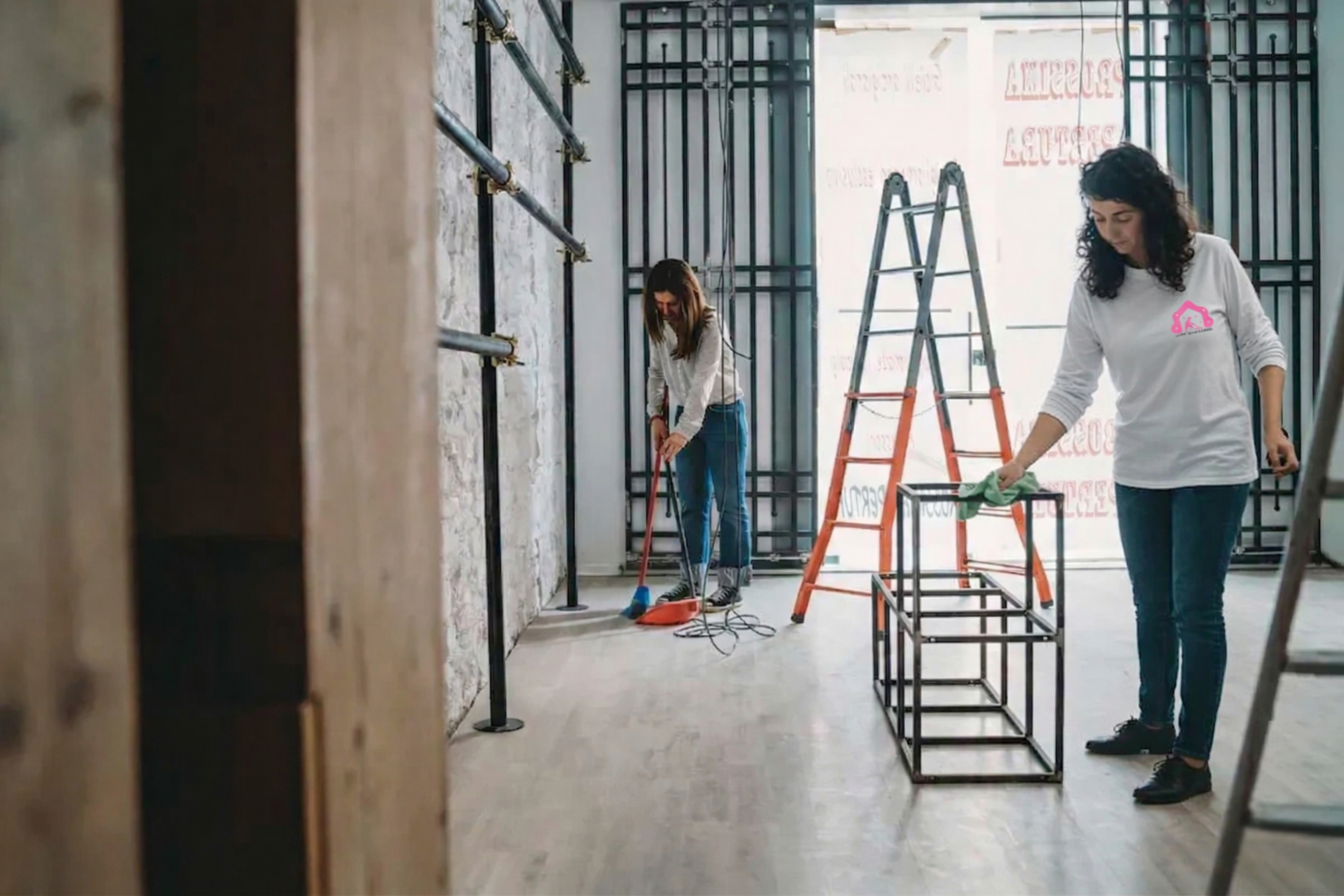 Post-construction office cleaning Los Angeles